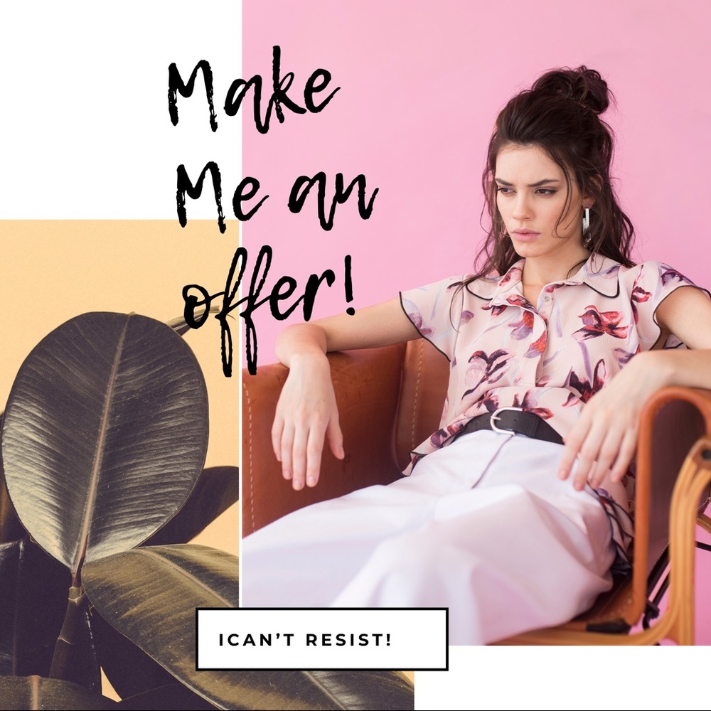 Meet your Posher, Theresa